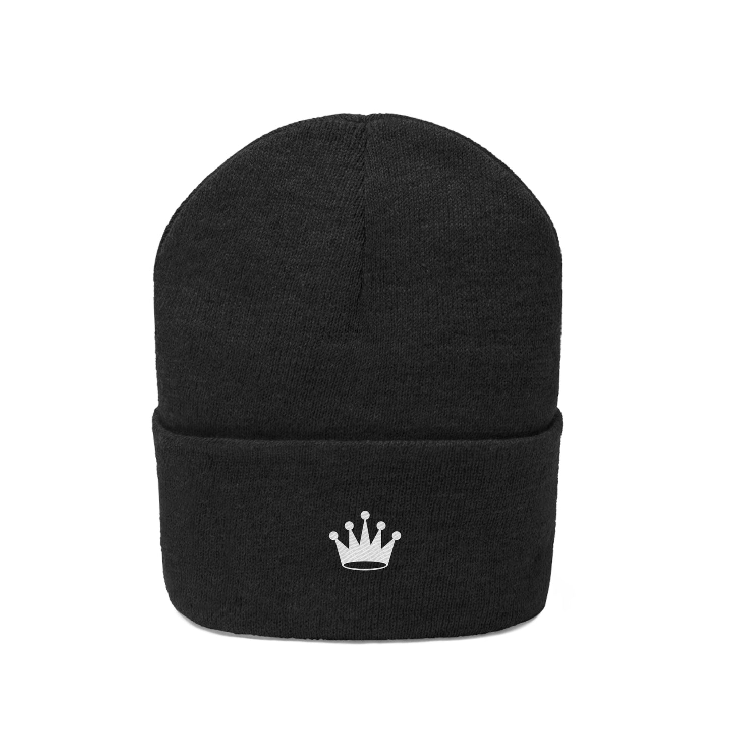 Crown Knit Beanie